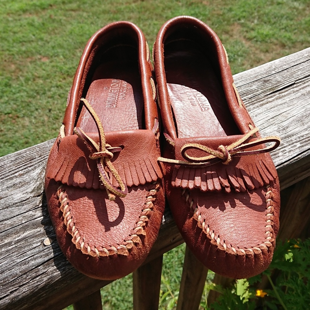 Minnetonka Moccasins